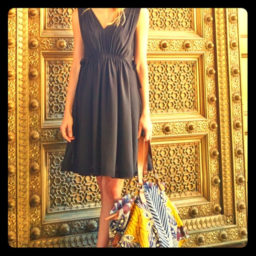 HD in Paris Black Lavana Dress